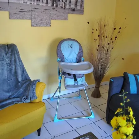 Appartement Cottages Du Port - Prestige Du Port *