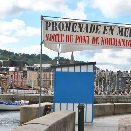 Cottages Du Port - Prestige Du Port * Honfleur